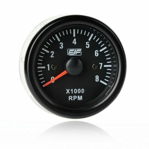 52mm car tachometer tacho - 52mm,
